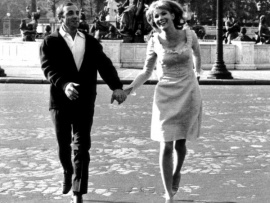 Париж в августе