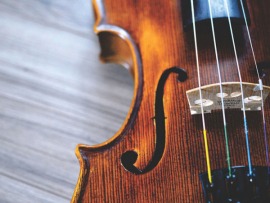 Мастера скрипичного искусства