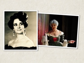 Маргарита Лаврова. Принцесса оперетты