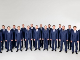 Хор Московского Сретенского монастыря Рахманинов Всенощное бдение