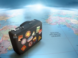 Жажда странствий