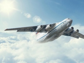 ИЛ-76МД (2)