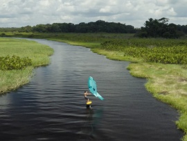 Следы и горизонты