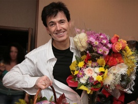 Геннадий Ветров. Неудержимый децибел