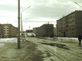 Там, где полярные зори