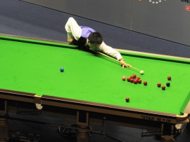 Снукер. Gibraltar Open. Первый раунд