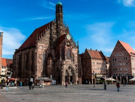 Время правды. Нюрнберг