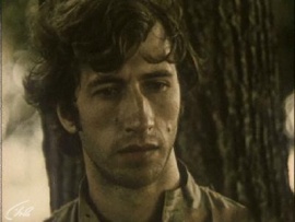 Одинокий голос человека