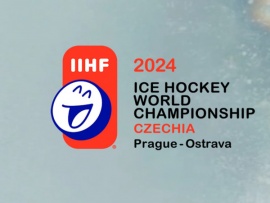 Хоккей. Чемпионат мира. Прямая трансляция из Чехии