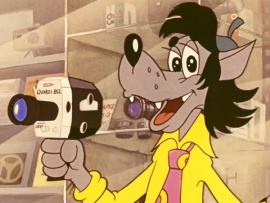 Волшебная камера