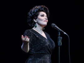 К 65-летию Международного конкурса имени П.И. Чайковского. Лауреаты. Хибла Герзмава