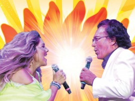 Аль Бано и Ромина Пауэр Felicita на бис! Юбилейный концерт в Государственном Кремлёвском дворце