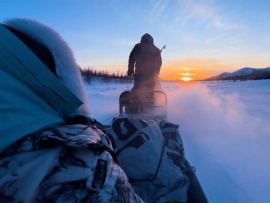 Омолон. Притяжение тундры