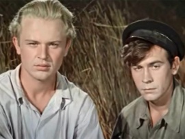 Партизанская искра