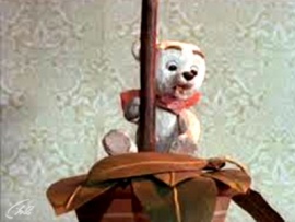 Танюша, Тявка, Топ и Нюша