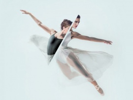 Джой: Американка в русском балете