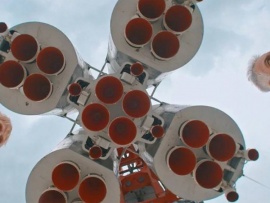 Черкашины. Перформанс перестройки