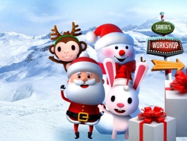 Отмороженный новый год