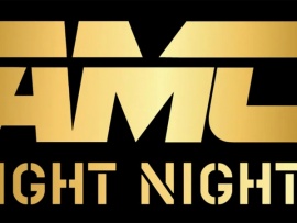 Смешанные единоборства. AMC Fight Nights 55
