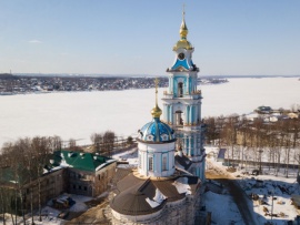 Костромской Кремль. Воссоздание утраченного