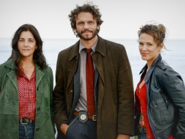 Убийство в стране басков. Мадди Эчебан