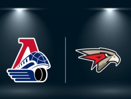 Хоккей. Локомотив (Ярославль)-Авангард (Омск)