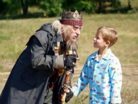 Волшебника вызывали?