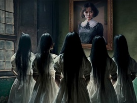 Проклятие. Дом с прислугой-2