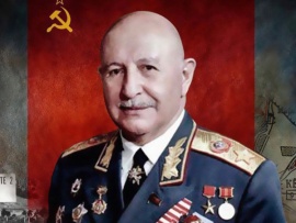 Маршал Баграмян