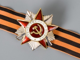 Путь к Великой Победе