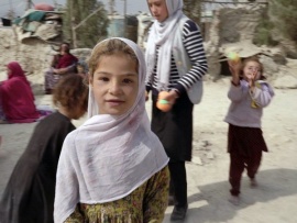 Артисты кабульской улицы