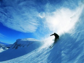 Лыжи. Фрирайд. Мировой тур. 2-й этап. Val Thorens Pro. Мужчины