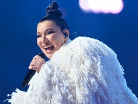 Концерт Елки на форуме Утро