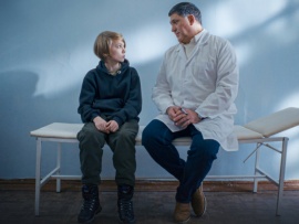 Доктор. К 60-летию со дня рождения Сергея Пускепалиса