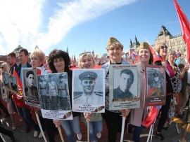 Бессмертный полк. Герои тайного фронта