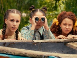 Манюня. День рождения Ба