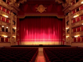 Опера-сказка Гензель и Гретель. Композитор Энгельберт Хумпердинк. Дрезденская саксонская государственная опера