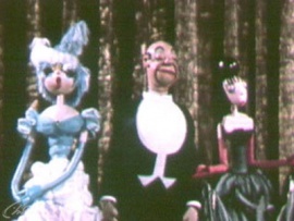 Необыкновенный концерт