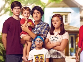 Мама уехала