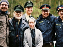 Пограничный патруль