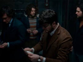 Загадочное убийство