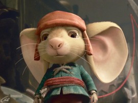 Приключения Десперо