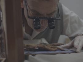 Клеопатра: тайна мумифицированной руки