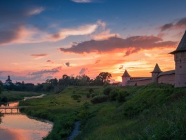 Всемирное наследие. Россия (2)