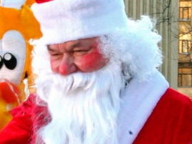 Срочно требуется Дед Мороз!