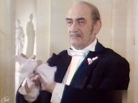 С днём рождения, или Инкогнито