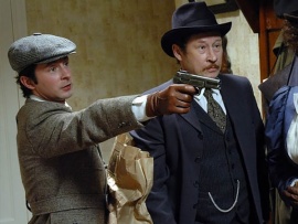 Секретная служба Его Величества