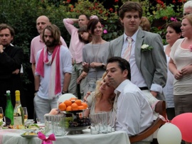 Любовь на озере