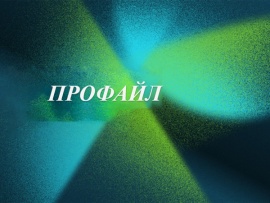 Профайл