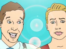 Парень из будущего